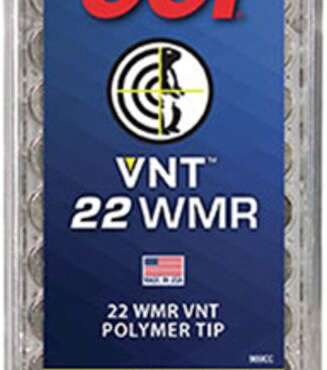 CCI 22M 30GR VNT 50RD