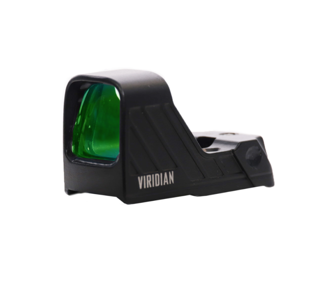 VIRIDIAN RFX1 3MOA GRN DOT BLK LCP MAX