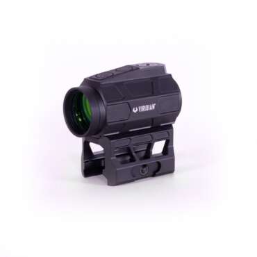 VIRIDIAN VENTA 1X22 2MOA GRN DOT BLK