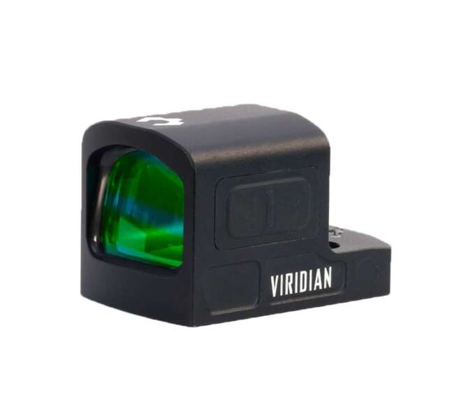 VIRIDIAN RFX42 3.5MOA MICRO GREEN DOT
