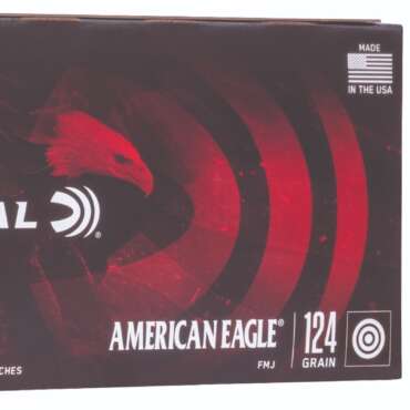FDR 7.62X39 124GR AE FMJ 20RD