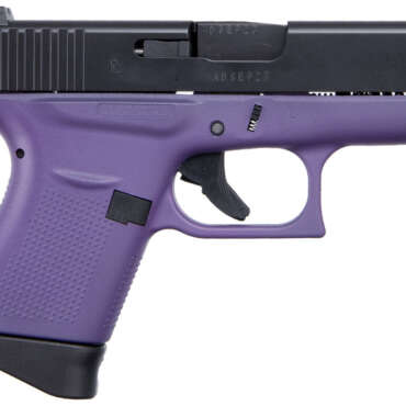 GLK 43 9MM 6RD PURP BLK