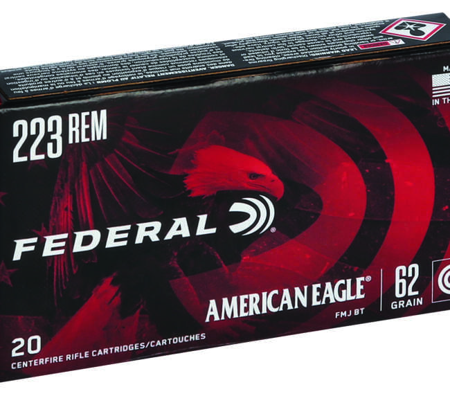 FDR 223 62GR AE FMJBT 20RD