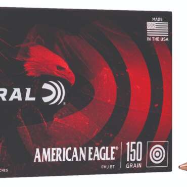 FDR 30-06 150GR AE FMJ BT 20RD