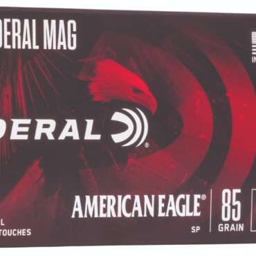 FDR 327FED 85GR AE SP 50RD