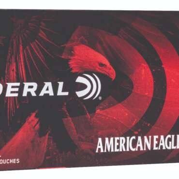 FDR 380 95GR AE FMJ 50RD