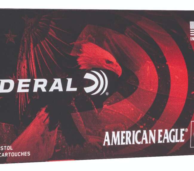 FDR 380 95GR AE FMJ 50RD