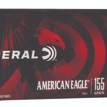 FDR 40SW 155GR AE FMJ 50RD