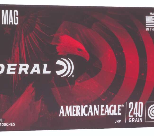 FDR 44M 240GR AE JHP 50RD