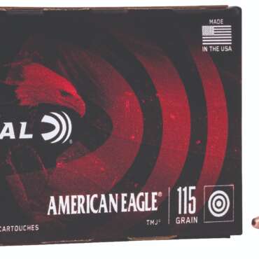 FDR 6.8SPC 115GR AE FMJ 20RD