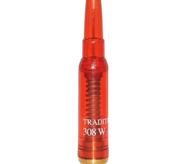 TRA 308 PLASTIC SNAP CAPS 2PK