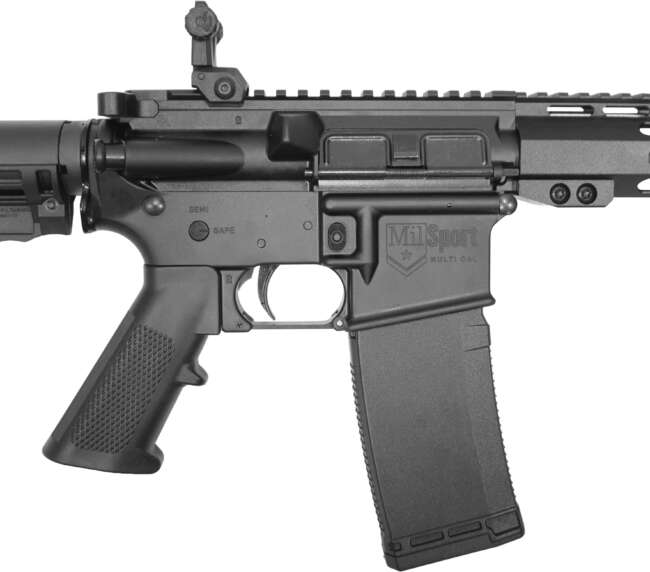 ATA MILSPORT PST 5.56 7.5 30RD