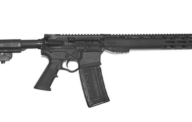AMERICAN TACTICAL INC ALPHA MAXX 5.56 16" 30+1 9RAIL