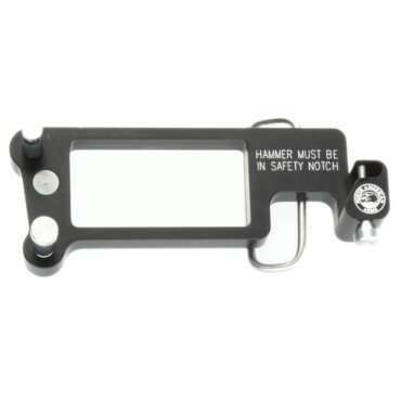 NORTH AMERICAN ARMS MAGNUM SKELETON BELT BUCKLE