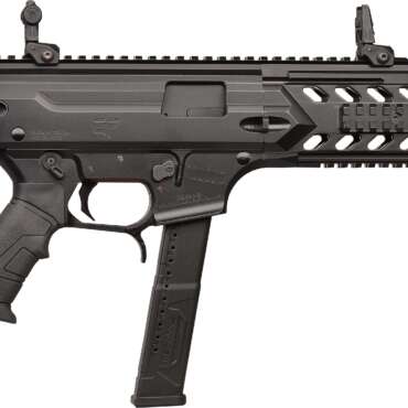 GFA BLADE6 SA PST 9MM 6B 33RD