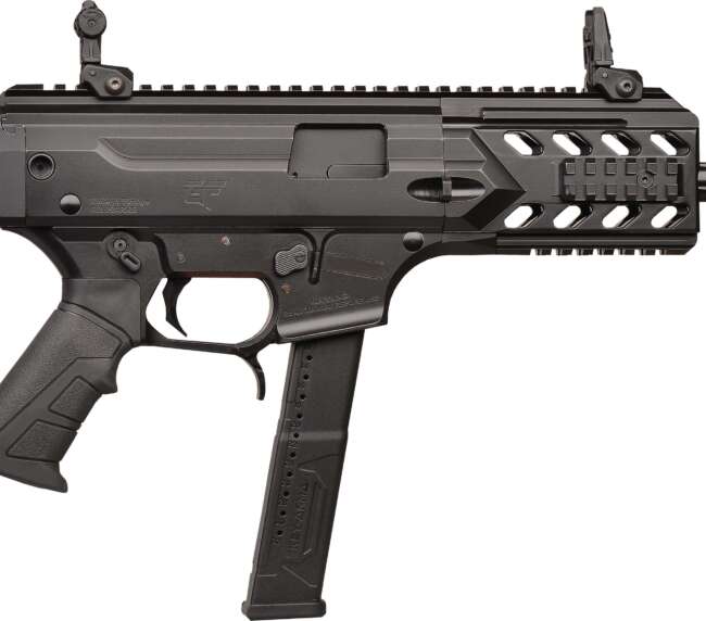 GFA BLADE6 SA PST 9MM 6B 33RD