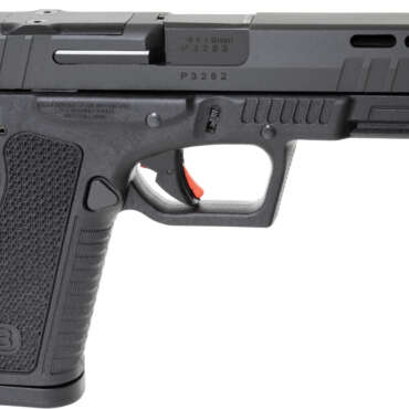 BER BPFS 9MM PST BLK 17RD OR