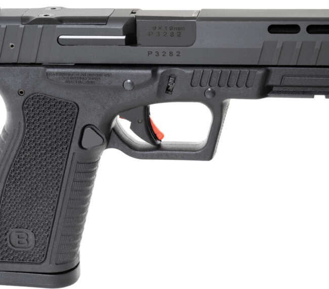 BER BPFS 9MM PST BLK 17RD OR