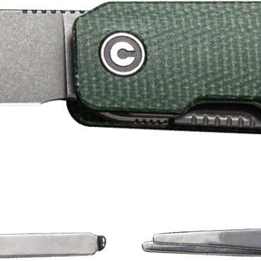 CIV SENDY GRN MICARTA 2.8 DPT
