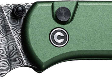 CIV QUBIT GRN 2.98 DPT DMASCUS