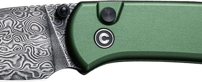 CIV QUBIT GRN 2.98 DPT DMASCUS