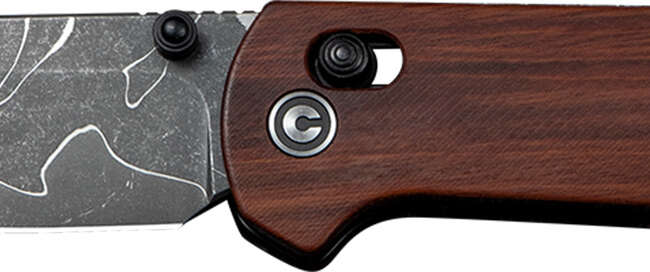 CIV YONDER WOOD 3 SPEY DMASCUS