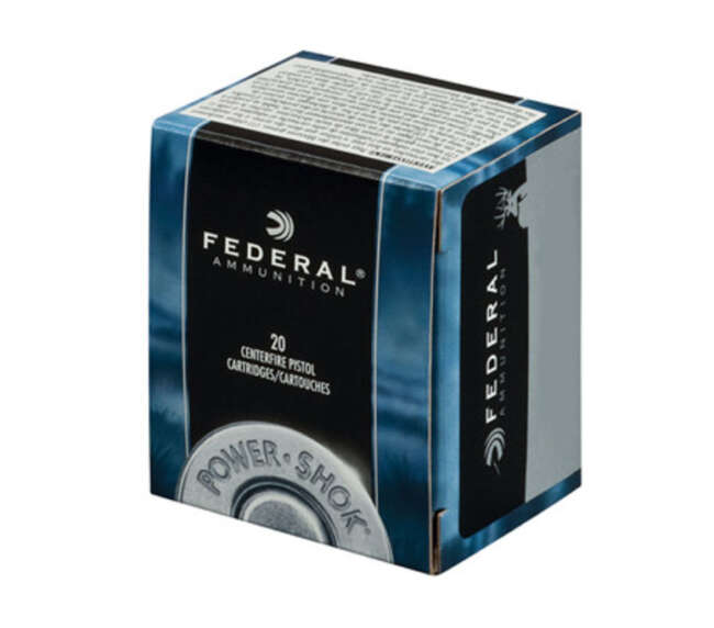 FDR 44M 180GR PWRSK HG JHP 20R