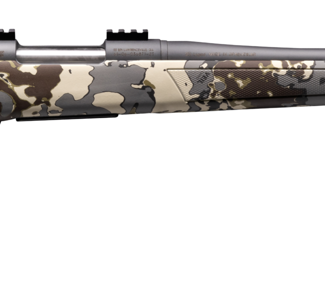 CVA CASCADE 7MAG GRY/BIG SKY TB  #