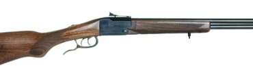 CHIAPPA FIREARMS DOUBLE BADGER 22MAG/410 19"