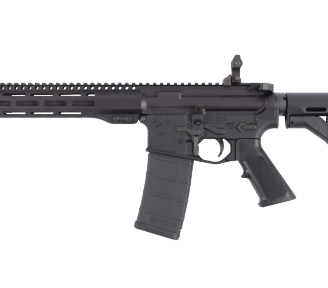 COLT M5 CARB 5.56MM 11.5" 30+1 SBR