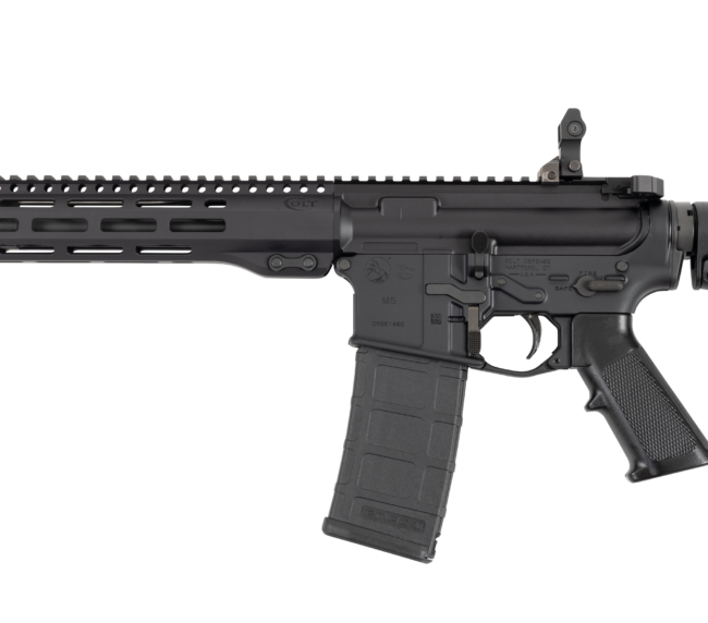 COLT M5 CARB 5.56MM 14.5" 30+1 SBR
