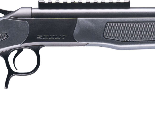 CVM SCOUT 22CRD 20B GRY