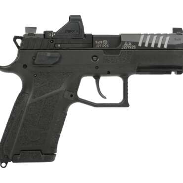 CZ P-09 C 9MM BLK 10+1 3.7" RFX11