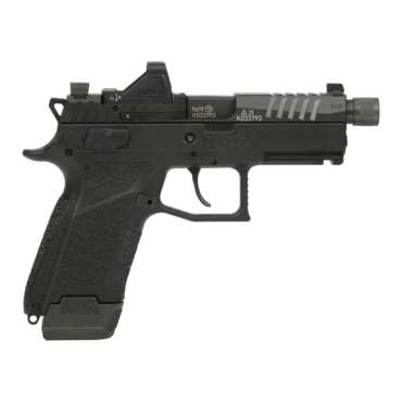 CZ P-09 C 9MM 17+1 4.5" TB RFX11
