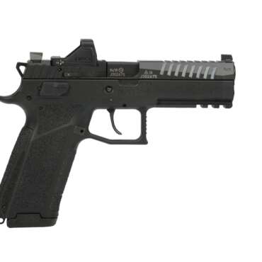CZ P-09 F 9MM BLK 19+1 4.5" RFX11