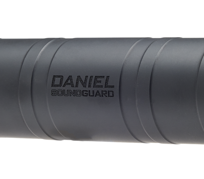DANIEL DEFENSE DD SG-6TI 1/2-28 BLK