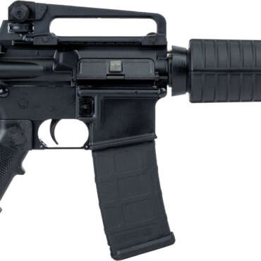 DPM DP15 PST 5.56 30R 10.5B SB