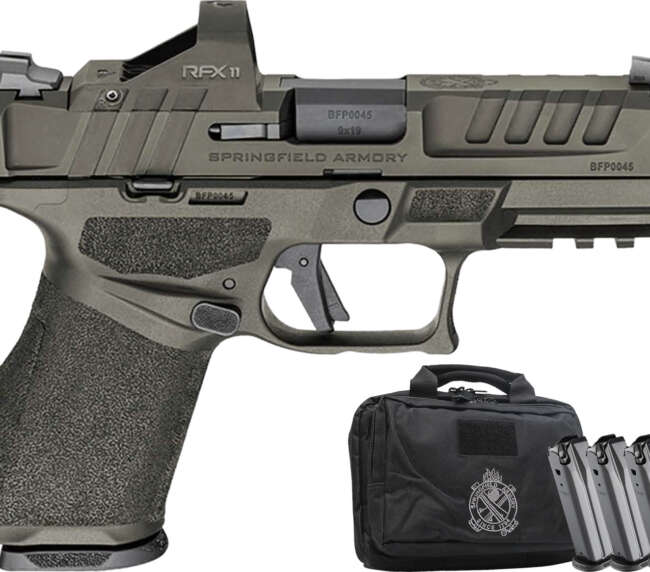 SPG ECHEL CPT 9MM GP ODG 15/18