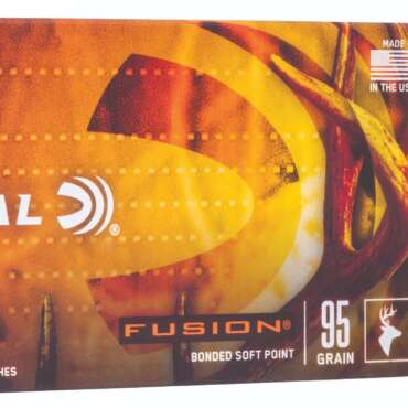 FDR 243 95GR FUSION 20RD