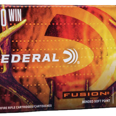 FDR 270 130GR FUSION 20RD