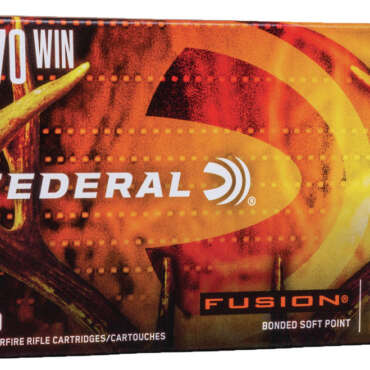 FDR 270 150GR FUSION 20RD