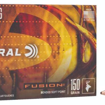 FDR 30-06 150GR FUSION 20RD