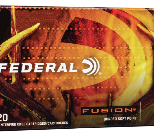 FDR 300 165GR FUSION 20RD