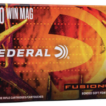 FDR 300 180GR FUSION 20RD