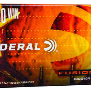FDR 30-30 150GR FUSION 20RD