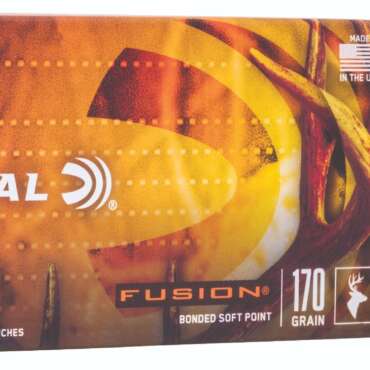 FDR 30-30 170GR FUSION 20RD