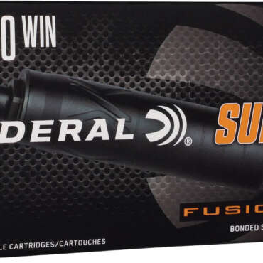 FDR 30-30 170GR FUSION SUB 20R
