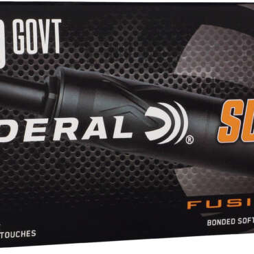 FDR 45-70 300GR FUSION SUB 20R