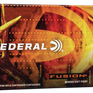 FDR 7MM 150GR FUSION 20RD
