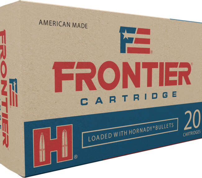 HRN 7.62NATO 150GR FRONT FMJ20